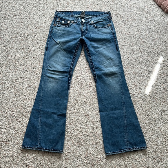 True religion men’s jeans - Picture 1 of 2